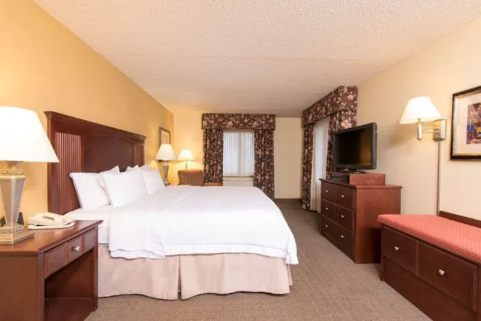 Hampton Inn Schenectady Downtown 5