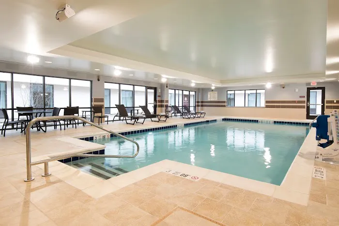 DoubleTree by Hilton Schenectady Downtown 5
