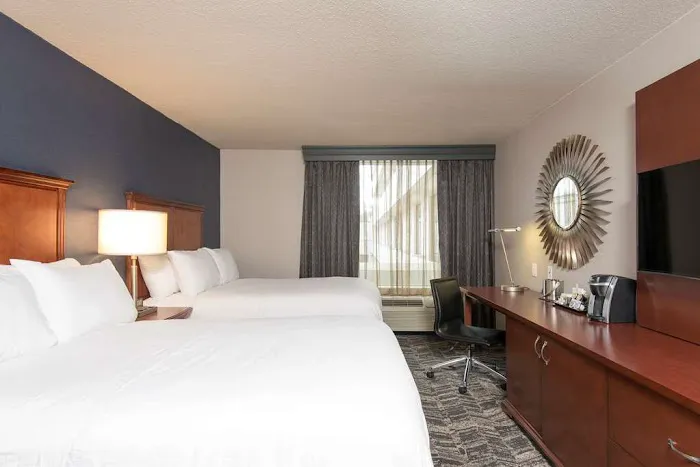 DoubleTree by Hilton Schenectady Downtown 5