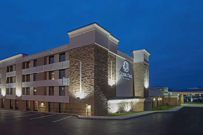 DoubleTree by Hilton Schenectady Downtown 5