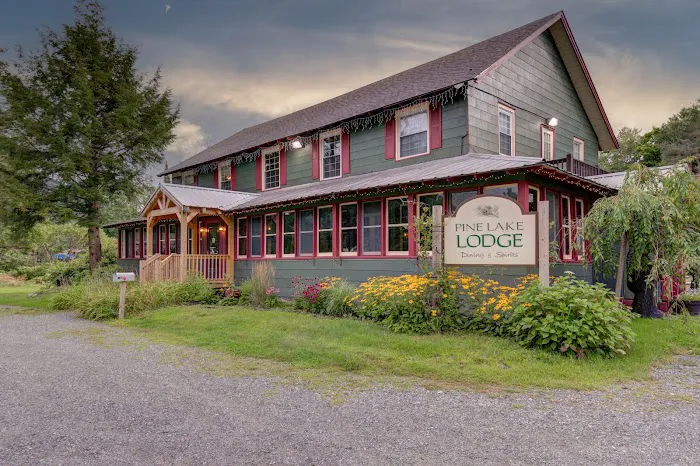 Pine Lake Lodge 4