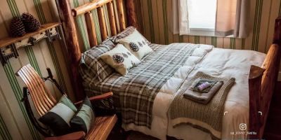 The Balsam Inn & Cafe