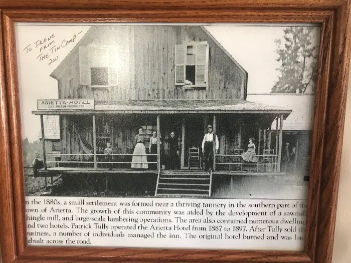 The Balsam Inn & Cafe 4