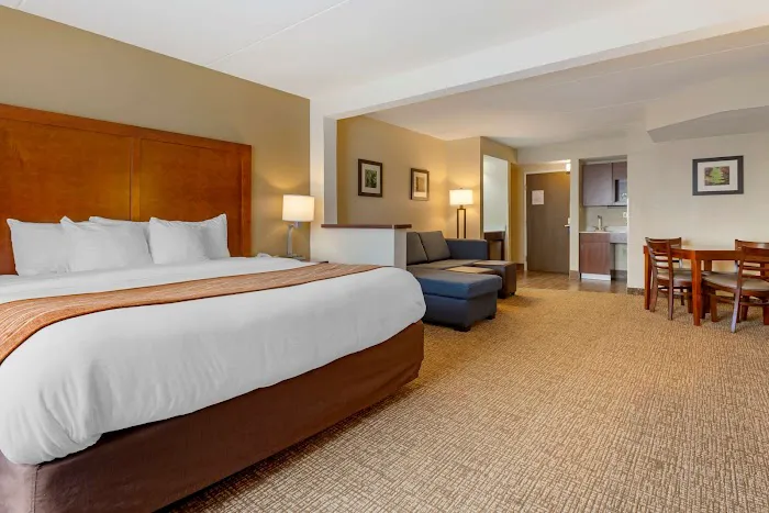Comfort Inn & Suites Wilkes Barre - Arena 3