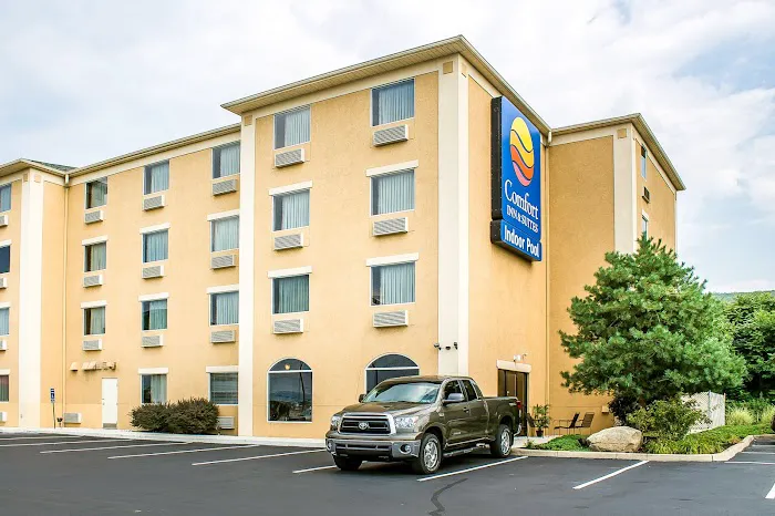 Comfort Inn & Suites Wilkes Barre - Arena 3