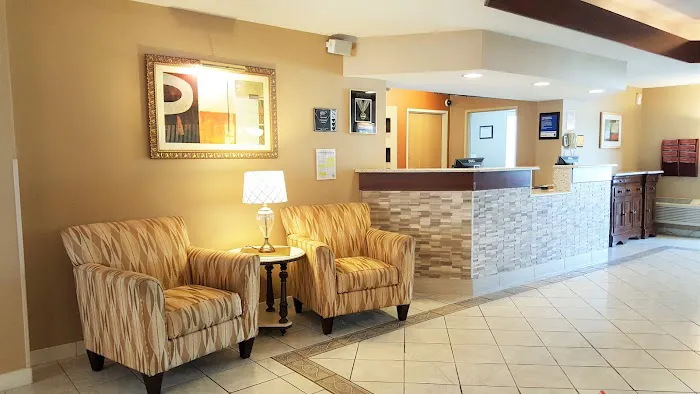 Comfort Inn & Suites Wilkes Barre - Arena 3