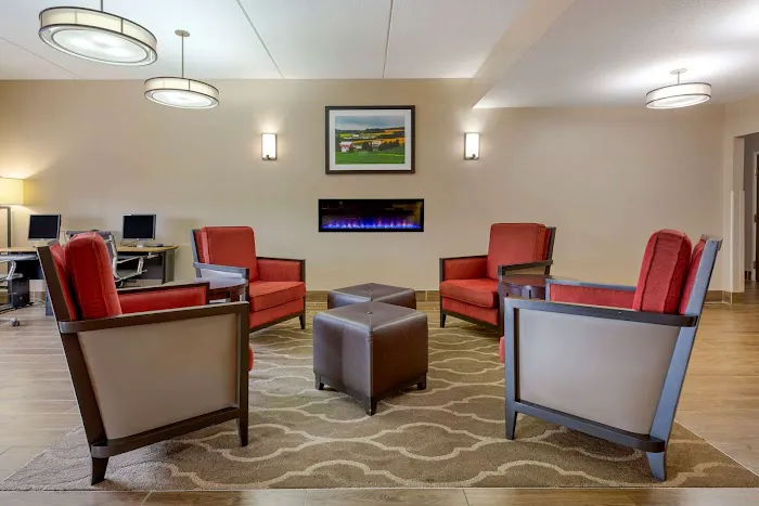 Comfort Inn & Suites Wilkes Barre - Arena 3