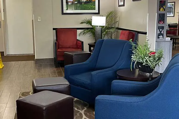Comfort Inn & Suites Wilkes Barre - Arena 3