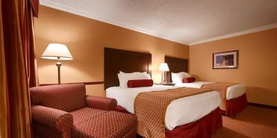 Best Western Plus Wilkes Barre Center City