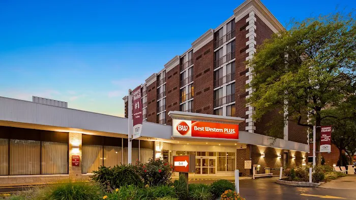 Best Western Plus Wilkes Barre Center City 4