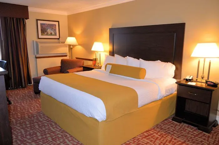 Best Western Plus Wilkes Barre Center City 4