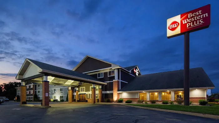 Best Western Plus Newark/Christiana Inn 4