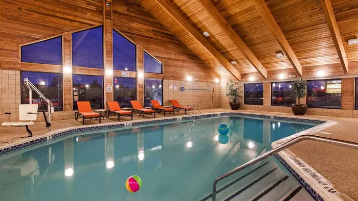 Best Western Plus Newark/Christiana Inn 4