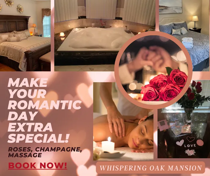 Whispering Oak Mansion 4