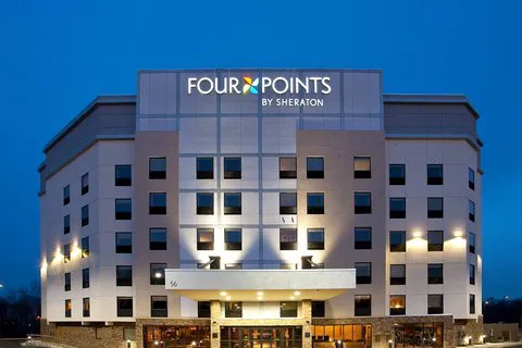 Four Points by Sheraton Newark Christiana Wilmington 4