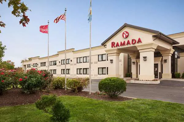 Ramada Newark/Wilmington 4