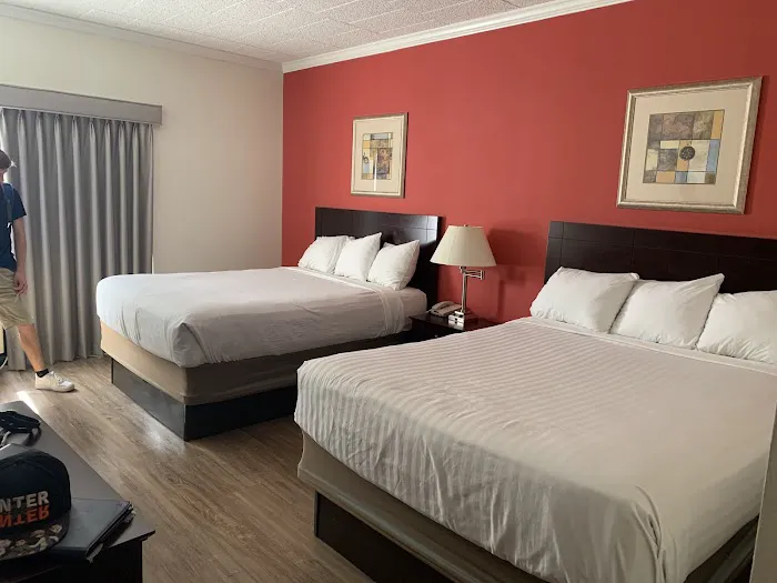 Ramada Newark/Wilmington 4