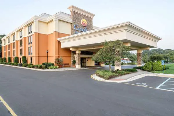 Comfort Inn & Suites Newark - Wilmington 4