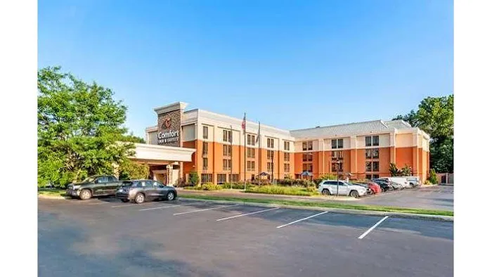 Comfort Inn & Suites Newark - Wilmington 4