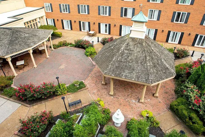 Hilton Wilmington/Christiana 4