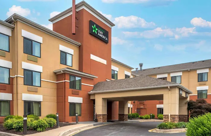 Extended Stay America - Newark - Christiana - Wilmington 4