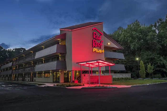 Red Roof PLUS+ Wilmington - Newark 4