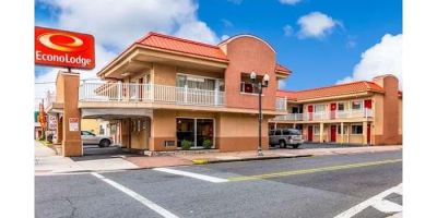 Econo Lodge Beach and Boardwalk