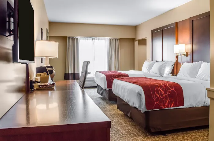 Comfort Suites Manheim - Lancaster 4