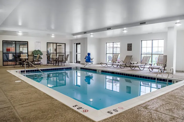 Comfort Suites Manheim - Lancaster 4
