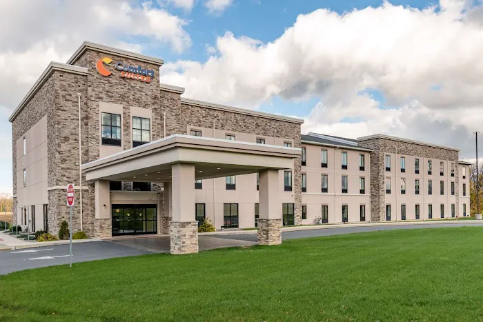 Comfort Suites Manheim - Lancaster 4