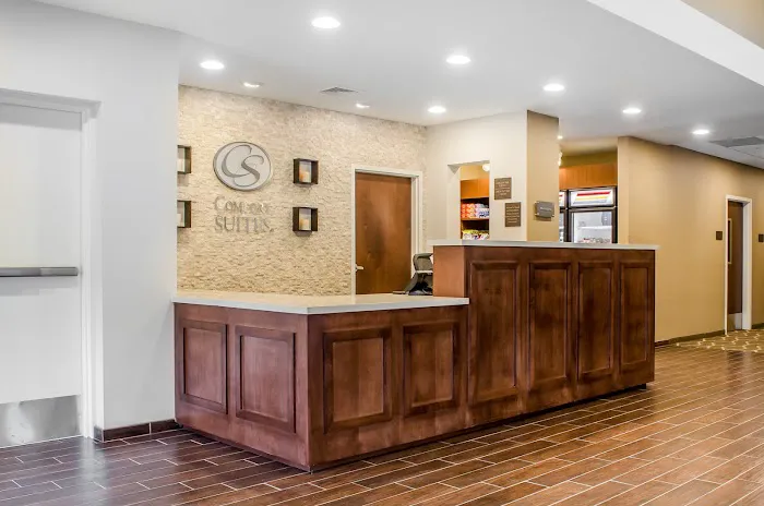 Comfort Suites Manheim - Lancaster 4