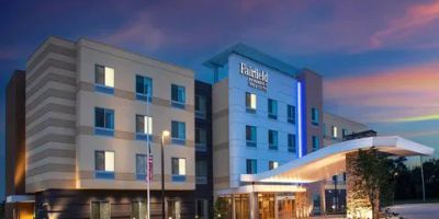 Fairfield Inn & Suites Lebanon Near Expo Center