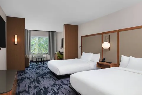 Fairfield Inn & Suites Lebanon Near Expo Center 4