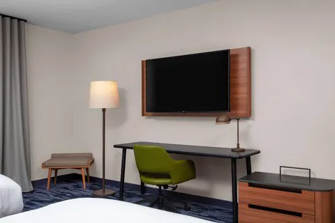 Fairfield Inn & Suites Lebanon Near Expo Center 4