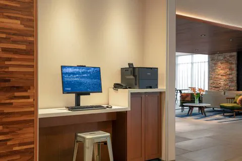 Fairfield Inn & Suites Lebanon Near Expo Center 4
