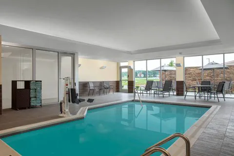 Fairfield Inn & Suites Lebanon Near Expo Center 4