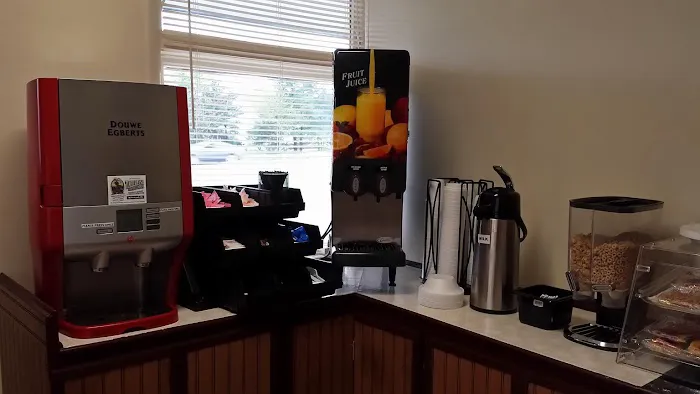 Americas Best Value Inn Palmyra Hershey 4