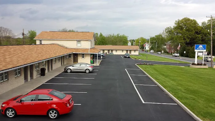 Americas Best Value Inn Palmyra Hershey 4