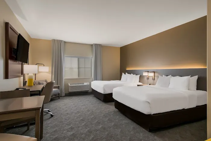 Comfort Inn & Suites Barnesville - Frackville 4