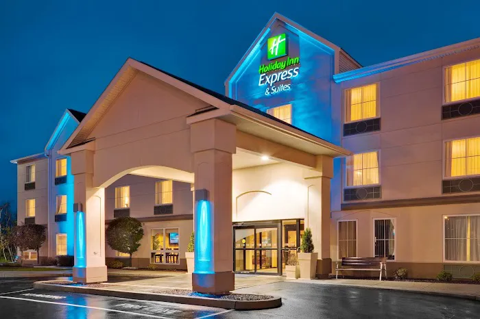 Holiday Inn Express & Suites Frackville by IHG 4