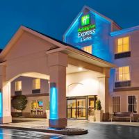 Holiday Inn Express & Suites Frackville by IHG ico