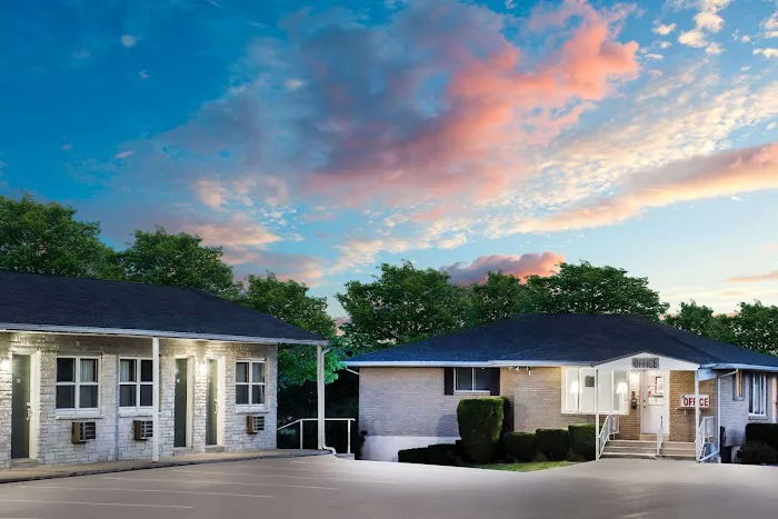 Knights Inn Pine Grove 4