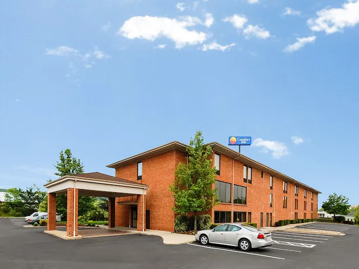 Comfort Inn Pine Grove I-81 Hershey Area 4