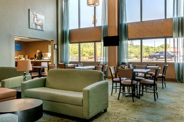 Comfort Inn Pine Grove I-81 Hershey Area 4