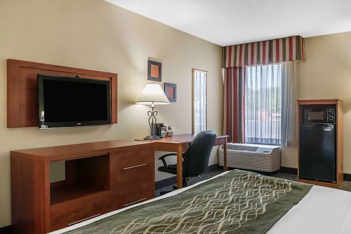 Comfort Inn Pine Grove I-81 Hershey Area 4