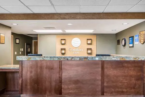 Comfort Inn Pine Grove I-81 Hershey Area 4