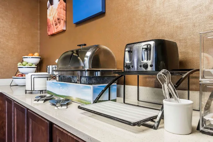 Comfort Inn Pine Grove I-81 Hershey Area 4