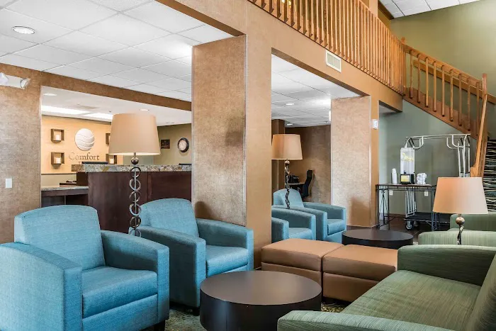 Comfort Inn Pine Grove I-81 Hershey Area 4