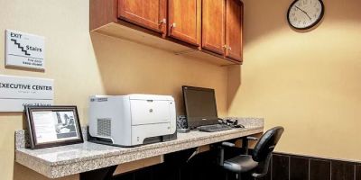Hampton Inn Pine Grove