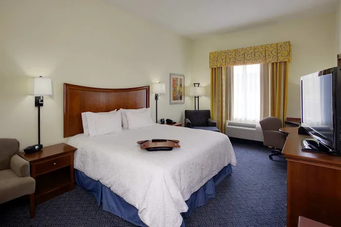 Hampton Inn Pine Grove 4